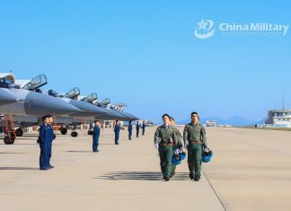 Faced with Chinese aggression, Taiwan keeps increasing defence spending. Updated Taiwan update 1. jpg scaled