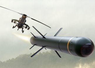 MBDA to develop the combat missile for the Tiger helicopter 1605269119 mht sur tigre