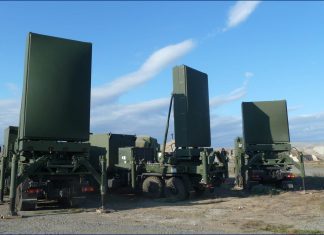 The Israel Missile Defense Organization Has Delivered a Multi-Mission Radar Developed by Israel Aerospace Industries to the U.S. Army 3 Radars