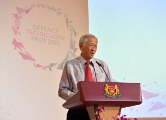 Defence Engineers and Scientists Honoured for Excellence and Innovation in Defence Technology 30oct20 nr photo1