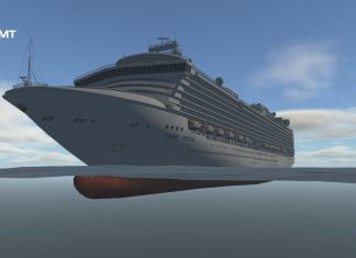 BMT launches Asia hub in Singapore Crown Princess copy scaled