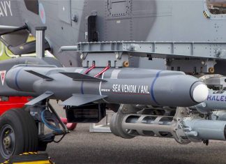 MBDA completes qualification firing trials of the Sea Venom/ANL missile France completes qualification firings trials of MBDA Sea Venom ANL anti ship missile 925 001