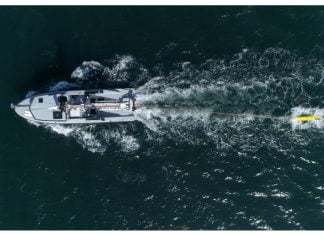 Thales to Deliver the World’s First Fully Integrated Unmanned Mine Countermeasures System MMCM topview Thales