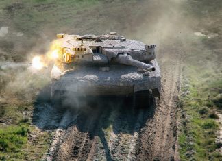 Weapon system of the future: Rheinmetall developing laser source demonstrator for the Bundeswehr Rheinmetall StrikeShield 01