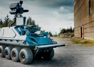 Rheinmetall unveils Mission Master Armed Reconnaissance system admin ajax.php 1
