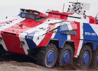 KONGSBERG wins Remote Weapon Stations deal with British MIV program 8d0d9bd3fe1ef2ad org