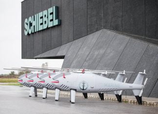 FOUR ADDITIONAL SCHIEBEL CAMCOPTER S-100 FOR THE FRENCH NAVY CAMCOPTER S 100 198 scaled