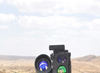 Royal Thailand Army receives Rafael’s SPIKE Missile systems SPIKE MR FOR THAILAND scaled