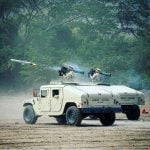 Rafael awarded $200 million for SPICE air-surface, Spike tactical missiles and Bnet communication SpikeERonHUMMER4