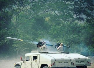 Rafael awarded $200 million for SPICE air-surface, Spike tactical missiles and Bnet communication SpikeERonHUMMER4