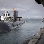 Conventional submarine trends in the Asia-Pacific: size definitely matters Submarine 3 scaled