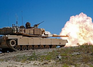 News in Brief Dec 30 m1a2 abrams battle tank 02