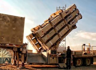 The Israel Missile Defense Organization and the U.S. Missile Defense Agency Completed a Tests of an Advanced Version of the David’s Sling Weapon System maxresdefault