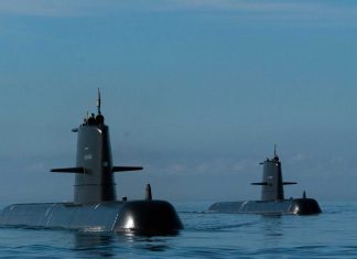 Saab delivers upgrade Gotland-class submarine to Sweden saab gotland class submarine 1920x1075 1