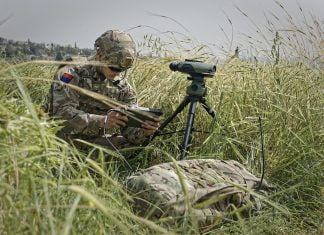 Elbit Systems’ UK Subsidiary Awarded $137 Million Contract Elbit Systems DJFI solution soldier