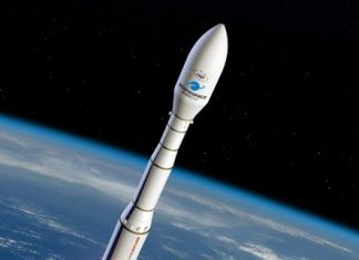 ARIANESPACE SUSTAINED ITS LAUNCH OPERATIONS IN 2020 AND GEARS UP FOR AN EVEN FASTER PACE IN 2021 ErISRQ2WMAAnbGt