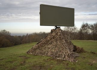 HENSOLDT UK launches SPEXER 600 ground based surveillance radar HENSOLDT UK SPEXER 600