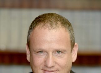 IAI Board Chairman Harel Locker Announces Plans to Step Down Harel Locker Photo Haim Zach GPO