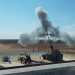 NATO customer awards Rheinmetall multimillion- euro contract Rheinmetall Artillery firing symbolic picture scaled