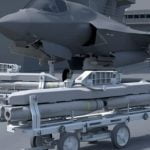 UK orders production of MBDA’s SPEAR mini-cruise missile SPEAR3 mini cruise missiles to provide ASUW capability to British F 35B 770x410 1
