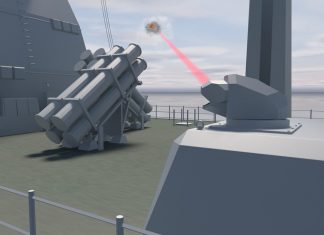 MBDA and Rheinmetall win contract for high-energy laser system 1611830815 f124 nahbereiche drohnenabwehr