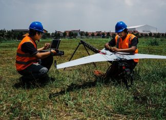 Terra Drone Indonesia Obtained Drone Night Flight Permit 4143c9c9 e28c 4d0d 8c1d b79388fac8eb