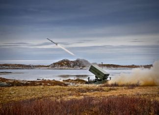 Norway upgrades the NASAMS air defence system 88cb58425a4a2182 800x800ar