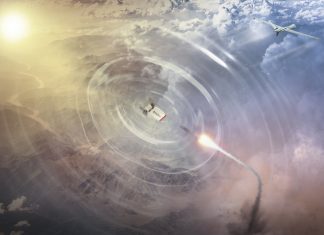 Leonardo’s drink-can-sized decoy launched from GA-ASI MQ-9 BriteCloud 218 MQ 9 scaled