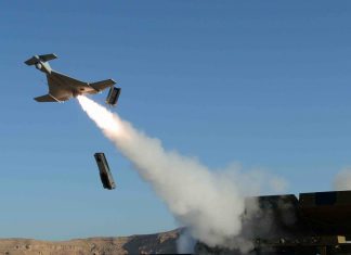 IAI to Provide Loitering Munitions Systems to Asian Countries in Deals Worth Over $100 Million USD Harop LM 1 scaled