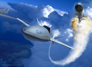 Northrop Grumman to Develop Advanced Air-to-Air Missile Engagement Concept LS 121 B1 scaled