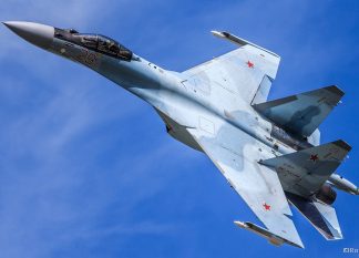 Rosoboronexport to Present New Russia’s Aviation, AD and EW Products at Aero India 2021 MIG 35