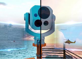 IAI Introduces a New Electro-Optical Surveillance System – MegaPOP Picture 1 1