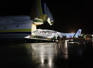 RUAG International signs contract for the modernisation of the Royal Thai Navy’s Dornier 228 Royal Thai Navy delivery scaled 1