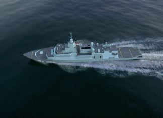 Ultra awarded Canadian Surface Combatant subcontract to provide Variable Depth Sonar Ultra VDS CSC Press Release Low Res