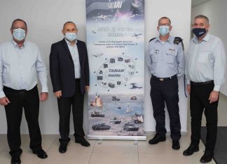IMOD DDR&D and IAI Inaugurate Advanced Navigation Technology Center 0 49 scaled