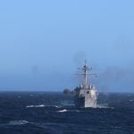 Growth of Chinese coast guard causing concern – and the US pushes back. China 1 scaled