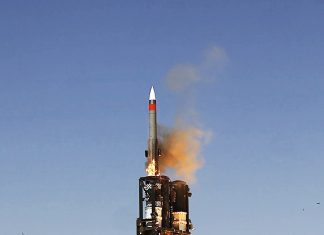IAI Demonstrates Extended Air Defense Capabilities for Longer Range and Ballistic Threats IAIs Barak ER