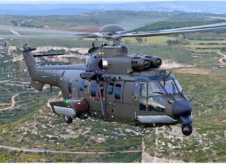 The Republic of Singapore Air Force (RSAF) has taken delivery of its first H225M helicopter in Singapore. Picture 1 1