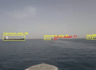 New Vision and Analysis Capability Improves Autonomy and Safety of Elbit Systems’ Seagull USV Seagull USV demonstrates 360 degrees Panoramic Video System with Automatic Target Recognition and Automatic Navigation