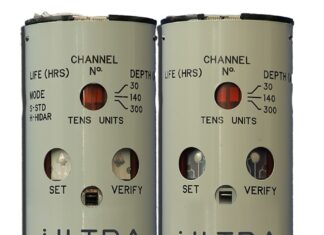 Ultra Awarded £31M Three-Year Follow-on Sonobuoy Capability Contract by UK MOD Sonobuoys