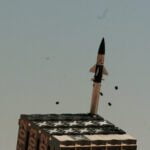 Rafael marks 10 years since Iron Dome’s first combat interception Iron Dome launch
