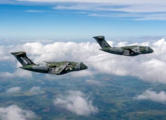 Developments on the KC-390 Millennium KC 390 REVO