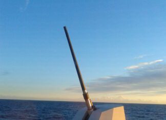 Leonardo to supply systems for the Royal Canadian Navy’s new Canadian Surface Combatants Leonardo OTO 127 64 LW Vulcano