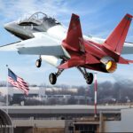 Saab Makes First T-7A Delivery T7A Afterburner scaled