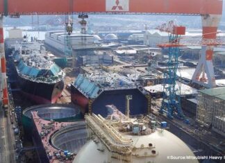 Mitsubishi Heavy Industries consolidates position in Japanese military ship building, says GlobalData f23fab15f2af46fd8de72b32f708857a