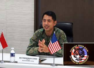 Singapore and US Armies Mark 40th Edition of Exercise Tiger Balm 14may21 nr photo1