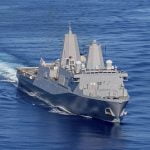 USS New Orleans joins partners for exercise ARC 21 50393765878 9a8440914e