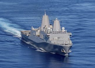 USS New Orleans joins partners for exercise ARC 21 50393765878 9a8440914e