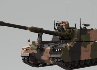 HIFraser will deliver fire safety to Hanwha’s Australian and Korean vehicle fleets AS9 Huntsman scaled