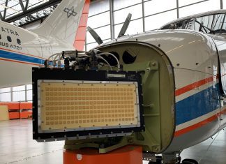 HENSOLDT’s collision warning system for drones ready for take-off DA Radar 210423 scaled